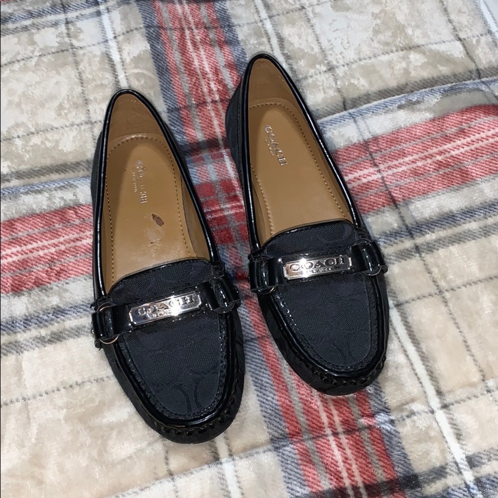 Coach Loafers